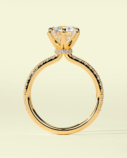 Anello di fidanzamento Holly