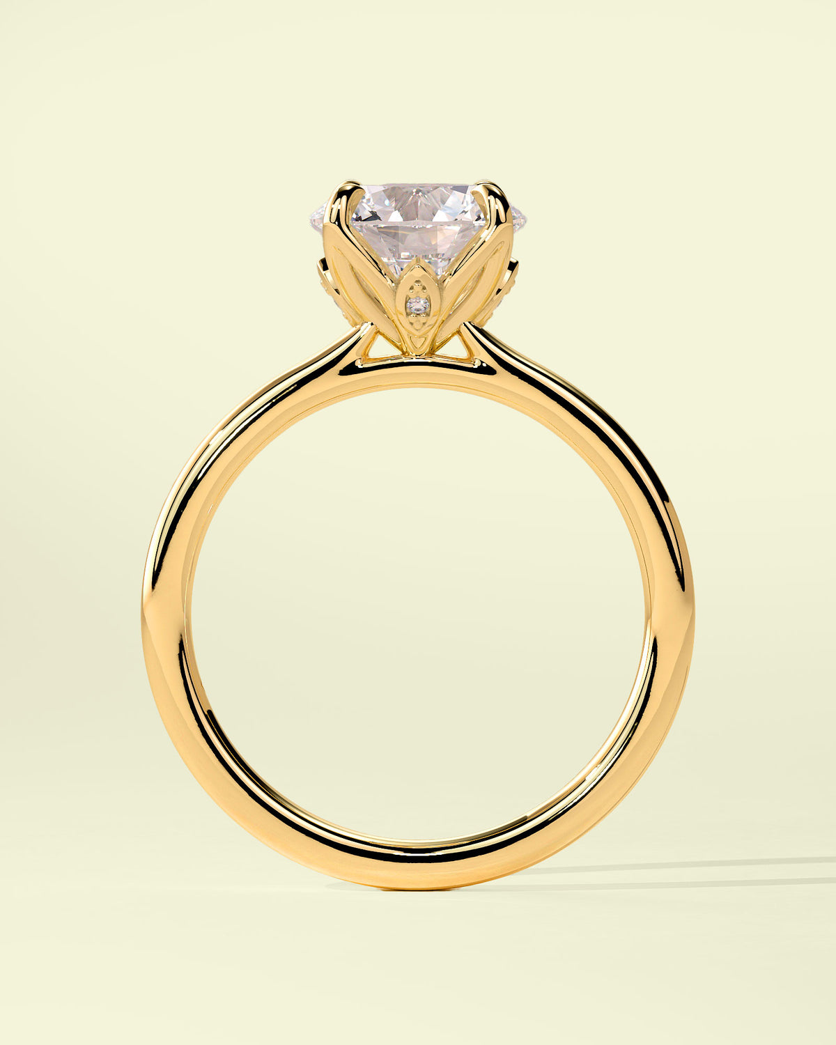 Anello di fidanzamento Brianna