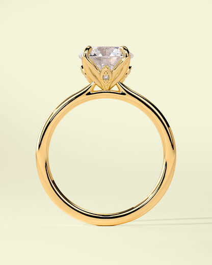 Anello di fidanzamento Brianna