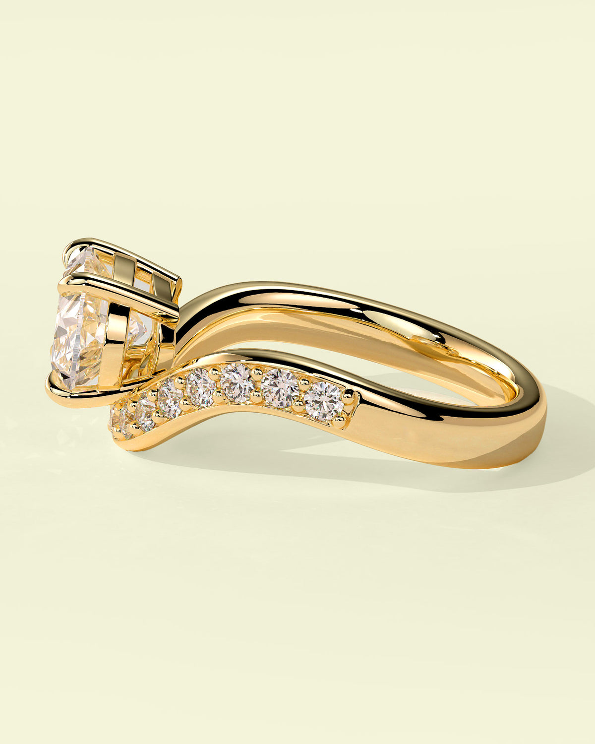 Shelly Engagement Ring