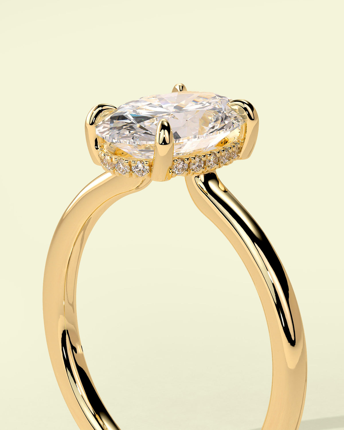 Anello di fidanzamento Kiana