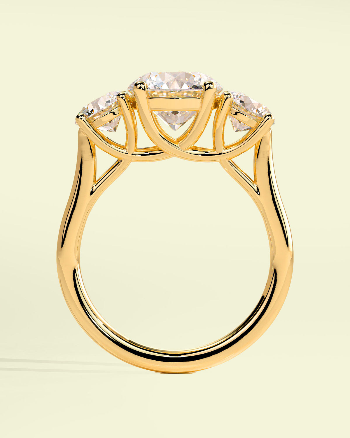 Octavia Engagement Ring