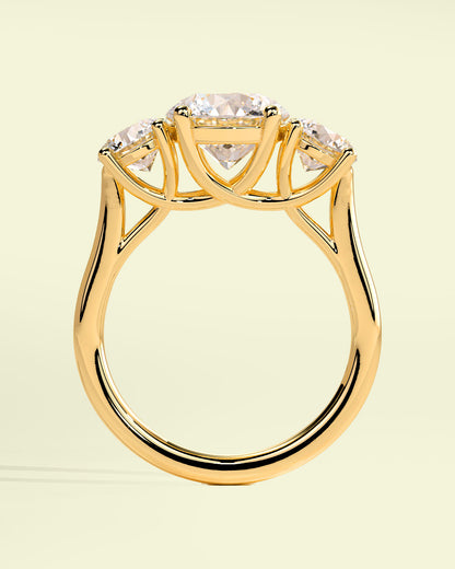 Octavia Engagement Ring